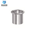 Sanitary hose fitting tube factory price stainless steel joint pipe fittings